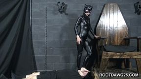 Peyton - Trample Training Test (multi-angle) 1080p MP4