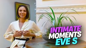 Ersties featuring Eve Sweet's solo fingering movie
