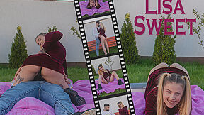 Outdoor Picnic Sex - Cute Blonde Babe 3d Porn With Lisa Sweet