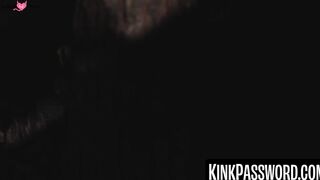 Bound Submissive Girl's Ass Destroyed by Dominant Stud in Hardcore Anal Sex