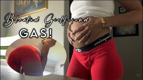 Bloated Girlfriend Gas