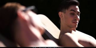 Fit Bro Smashes me Wet