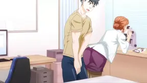 Horny Doctor MILF Get Fucked With Patient At Work