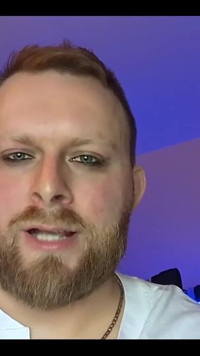 POV: Stepfather Punishes You by Spitting on You