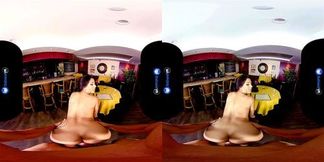 BaDoinkVR com Your Cock On Special Menu For Latina Babe Jynx Maze