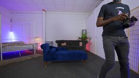 BBC Pile Drives Posh British Bitch