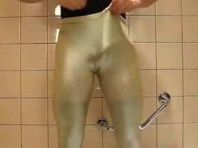 Spandex Fountain