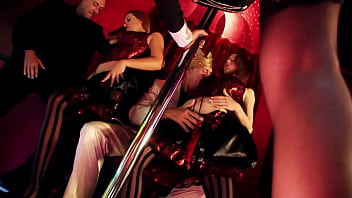 Lord Macbeth is hungry for pussy