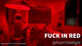 Red Fucking