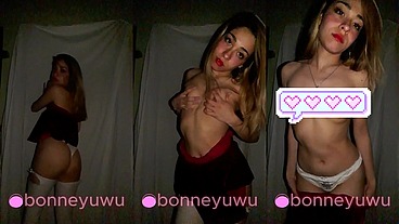 Bonneyuwu - 3:22 putita caperucita roja