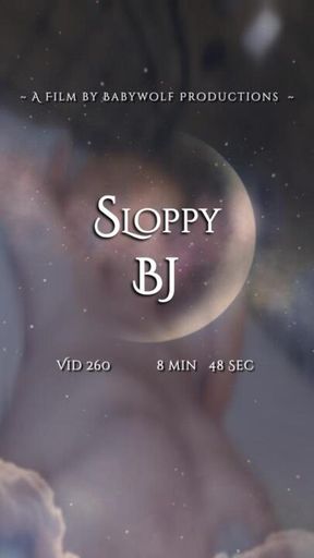 Vid260 – Sloppy BJ