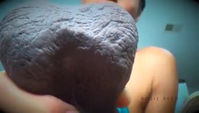 My White Boi BBC Sucking Slut