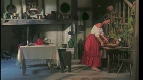 A Good Fuck in the Kitchen