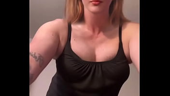 Curvy Trans chick Erica Sparxxx