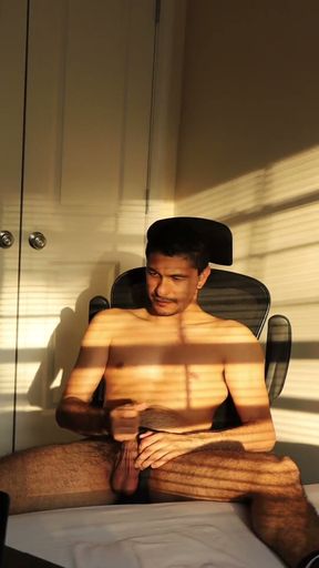 When the Light Hits Right
