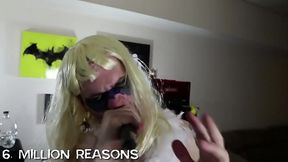 Cute Ladyboy Wants to be Lady Gaga