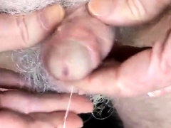 MASTURBATION VIEIL HOMME
