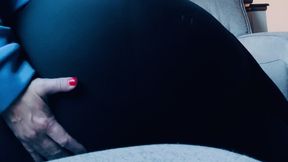 SSBBW StepMommy Rewards You with the Farting You Crave for Being Such a Good Stepson by SeductiveGenX