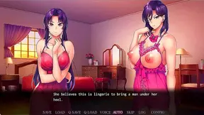 Horny Strangers Get Wild In 3D Hentai Porn Adventure Game Fantasies