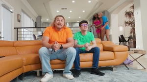 Brazzers: Ass-Fucking Action Ensues