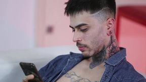 chupando a buceta maravilhosa de emme white - matheus castro