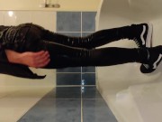 Taking A Fully Clothed Shower After Pissing Myself Multiple Times