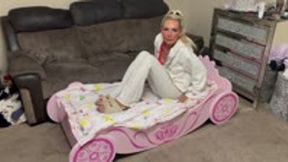 Overloading And Destroying Bed