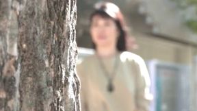 Fumi Miyazawa's First Time Caught On Camera - Married Woman Secrets Revealed