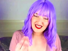 mistressmystique - Sexy Sex Faces Feminization Training