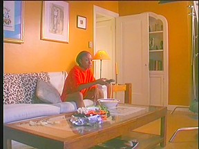 Sexy Ebony Fucks Her Husband S Pecker