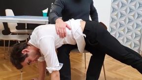 Spanking Stories 195
