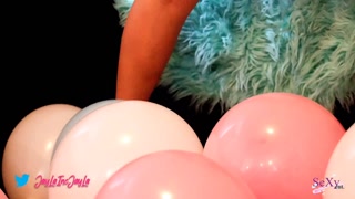 JayLa Balloon Teaser ( SeXy Ent Pleasure Party Preview)