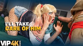 Ian Scott and Elena Vedem's hd xxx by Daddy4k