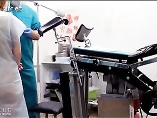 Pleasing gyno climax