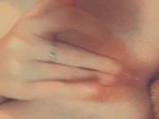 Playful Pixie Nyx Shows Off Her Pink Pussy