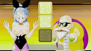 ANDROID 18 SEX FOR MONEY MR ROSHI DRAGON BALL ZANDROID