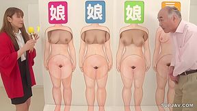 [reducing Mosaic]r*c*t*d-493 If Youre A Stepfather, Try Guessing Your Stepdaughters Nakedness! Busty Three Stepsisters Sp