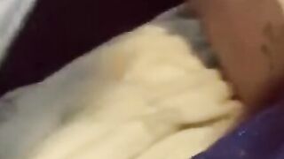 “ Satisfy Don’t Cum Into Me “ Ebony Dancer Gotten Boned Rough Without Condom