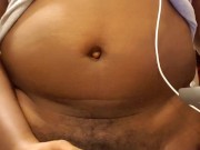 Downing Another Tub of Ice Cream