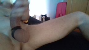 BWC Wank and cum