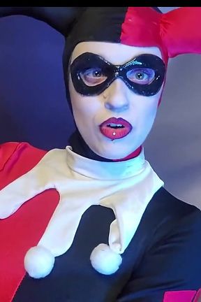 Harley Quinn Dominates You