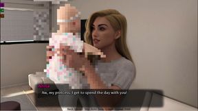 A Perfect Marriage #43 Robinson Took a Video of Me Showering