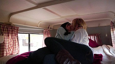 Georgia Jones, Hayden Hawkens, and Zoey Kush find themselves in a situation worth noting