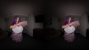 blushtv - demora avarice: i m in control