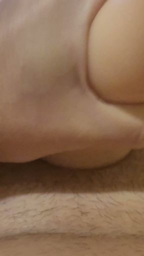 Young man masturbates and has anal sex   Clip 1