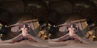POV Fucking Shadowheart Hard on the Floor