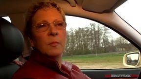 Busty Cougar in Need with Fuck