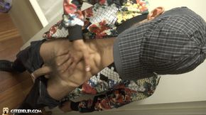 This arab dom wants you to be his sub