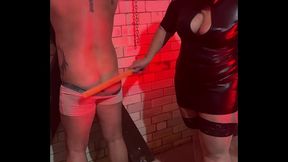 Mrporkpie gets pegged