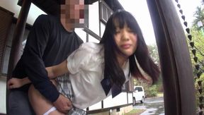 Mayu Morida's Hot Shower Sex - Steamy & Unfiltered Pleasure